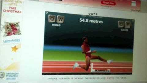 PAUL GRIFFITHS WINS THE HARDEST GAME EVER MADE!