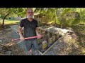 Concrete Ninja Warrior Dry Pour Slab for Backyard Building Mp3 Song