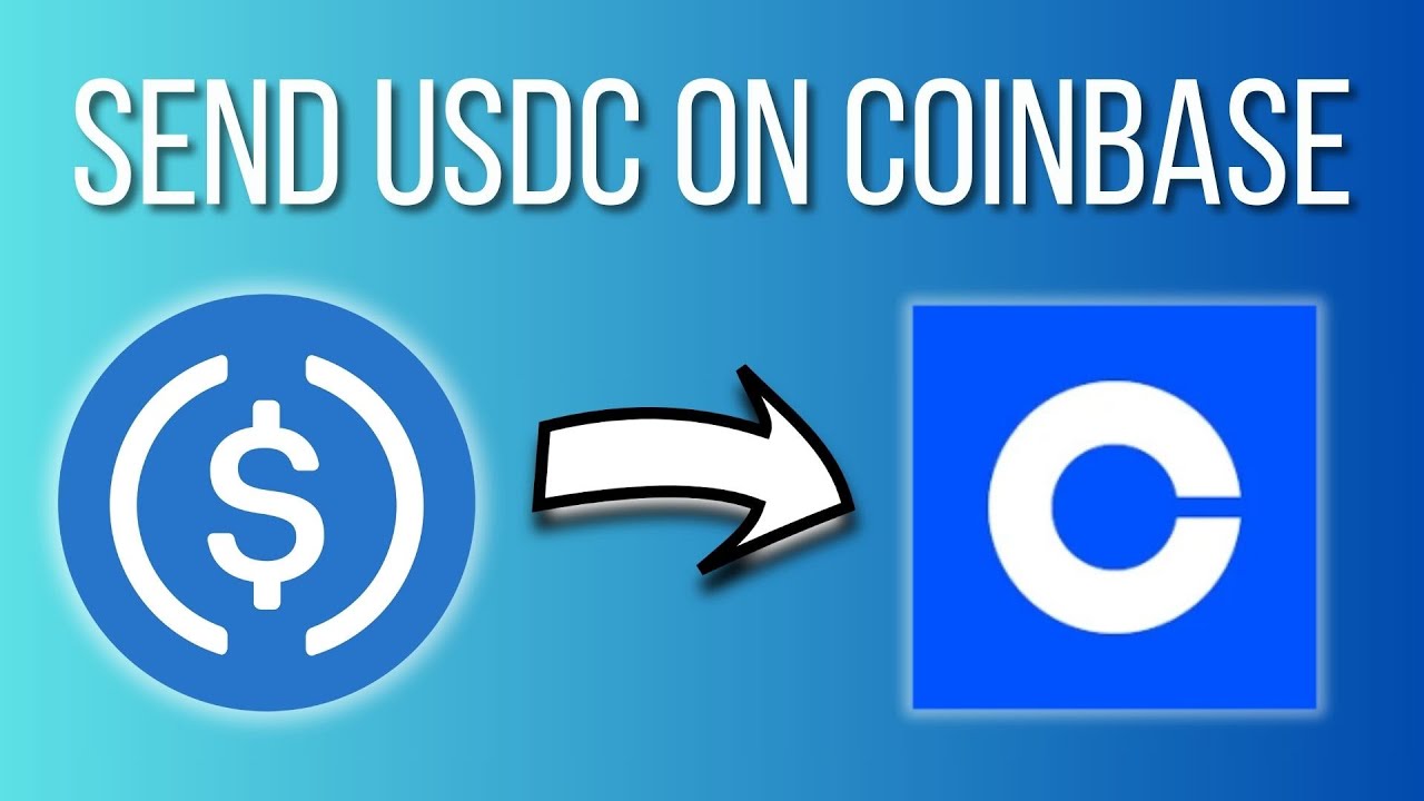 How To Send USDC Payments Using Coinbase