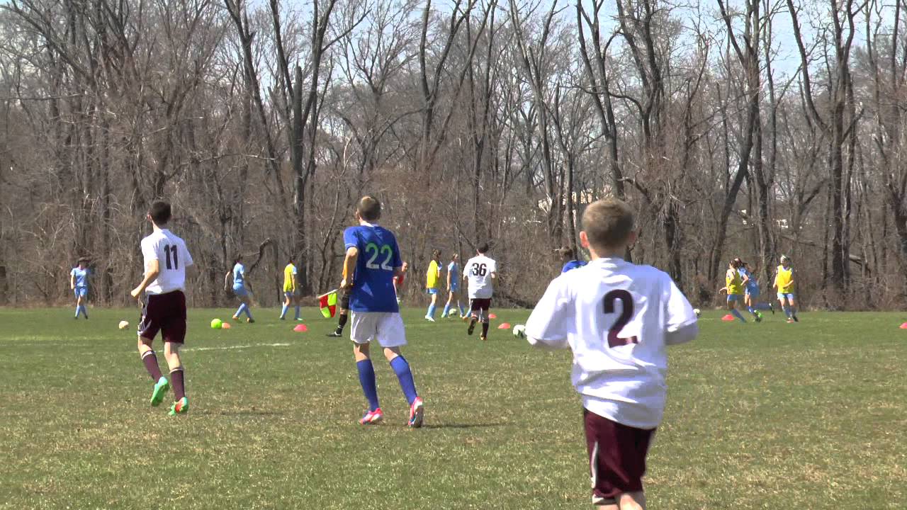 PDA Spring Kickoff Game 1 play5