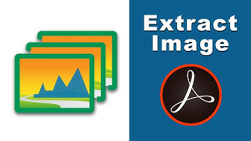 how to extract images from pdf high quality using adobe acrobat pro 2017