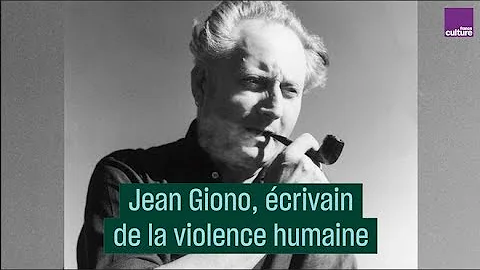 Jean Giono, crivain de la violence humaine - #Cult...