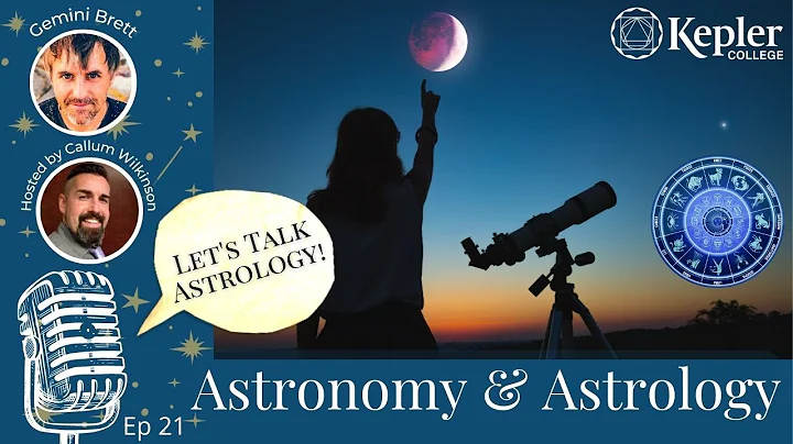 The Relationship Between Astrology and Astronomy with Gemini Brett