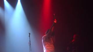 Liars - Pro anti anti Live @ La Machine du Moulin Rouge Paris 09 10 2014