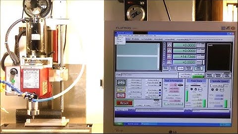 CNC mini milling machine How To operate one with Mach3