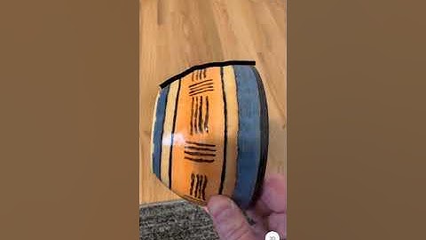 Exploring Cross Section (Made from Freehand Shape) & Surface of Revolution