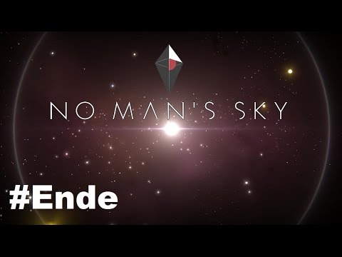 No Man's Sky - Auf ins Zentrum #Ende