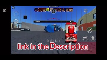 Arsenal Script | Aimbot, Auto Kill & ESP Hack! (Pastebin 2024)"**