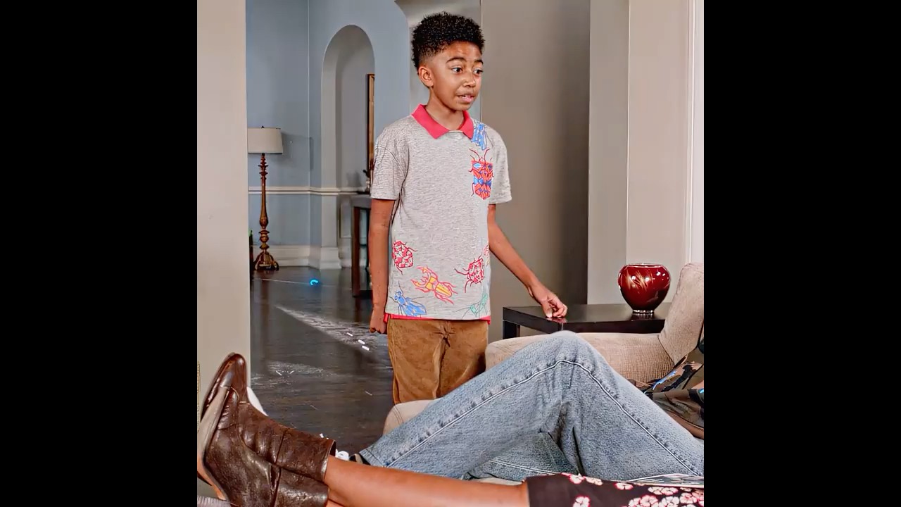 Black-ish Season 4 (2017) | No one can resist puppies🐕🩷💯✨