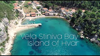Vela Stiniva Bay | Island of Hvar | Croatia