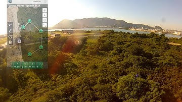 Arducopter Auto Mode - Take Off & Landing