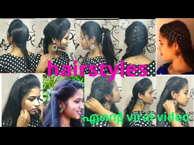 Trendy And Easy Hairstyles For Onam | Times Now