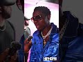 Dj Alamo At #artbasel Creators Inc Private Closing Party Interviews  Comedian #michealblackson