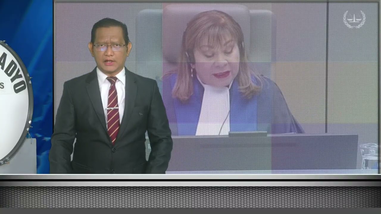 Isang taon na ang nakalipas mula sa pag-aresto kay dating Pangulong Rodrigo Duterte | Bombo Radyo