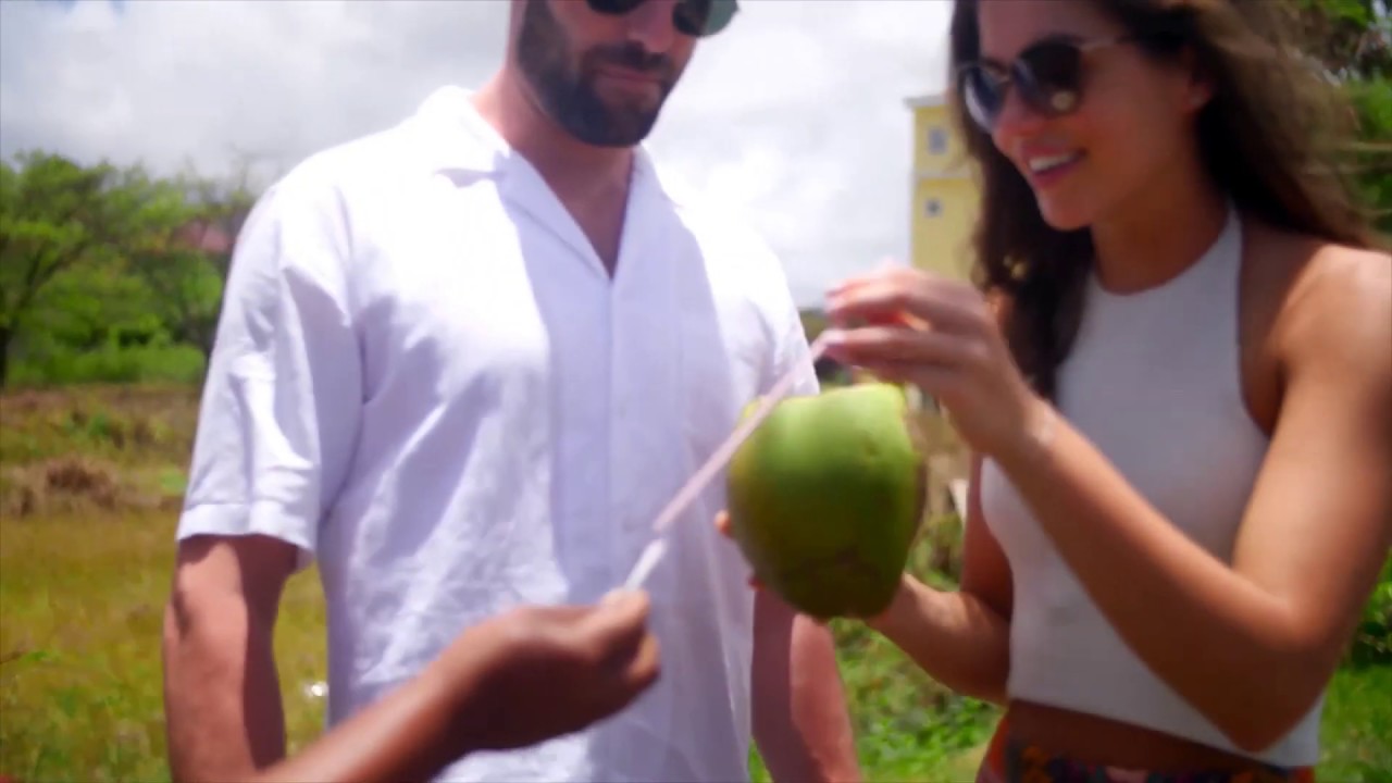 Saint Lucia - Let Her Inspire You