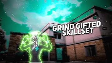 GRIND GIFTED SKILLSET ⚡| OnePlus,9R,9,8T,7T,7,6T 8,N105G,N100,Nord5T,NeverSettle