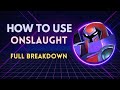 How to use onslaught effectively full breakdown  marvel contest of champions