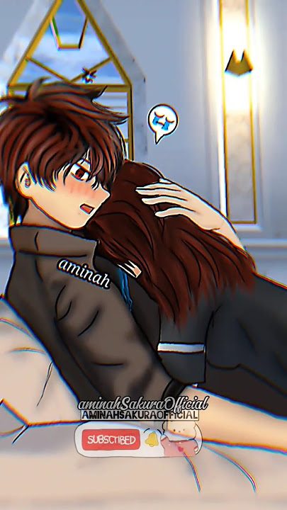 sekhawatir itu pdhl cuma sakit😣🫂 #sss #sakuraschoolsimulator #aminah #drama