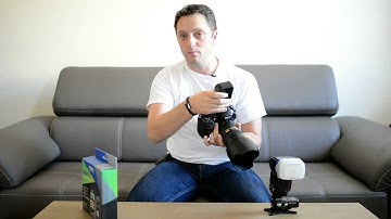 Phottix Odin TTL review