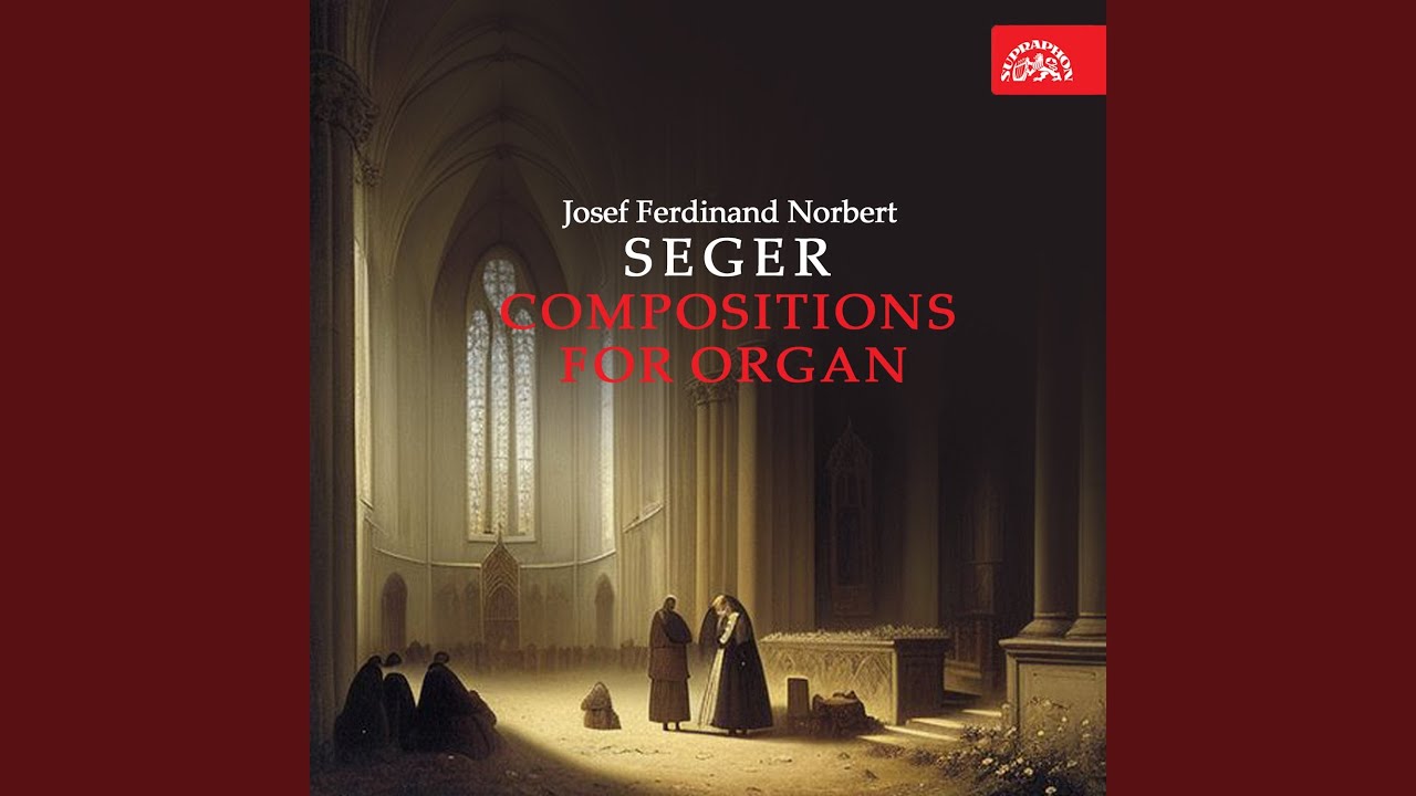 Watch Seger: Fugue for Organ in E minor - Fugue for Organ in E minor on YouTube