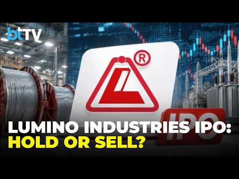 Lumino Industries IPO Lists 34% Higher: Book Listing Gains Or Hold For Long-Term Returns?