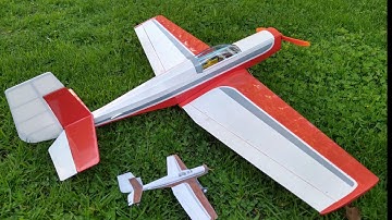 What size should I build my RC model?