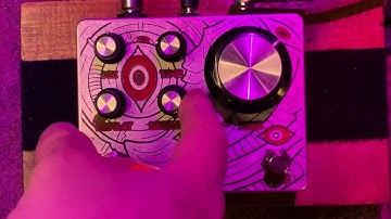 HAGGTRONIX SEER FUZZ/DELAY OFFICIAL DEMO