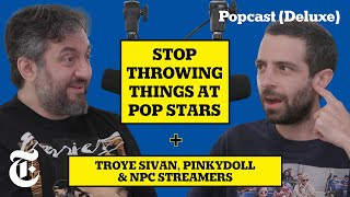Stop Throwing Things at Cardi B & Harry Styles! + Pinkydoll Streams, Troye Sivan | Popcast (Deluxe)