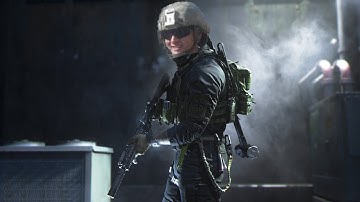 Satisfying MWII Stealth Bomber Killstreak in Invasion