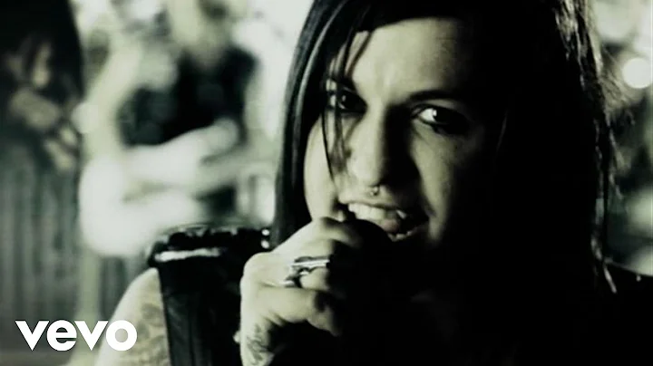 Escape the Fate - Issues - DayDayNews