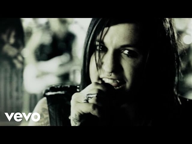 ESCAPE THE FATE - ISSUES