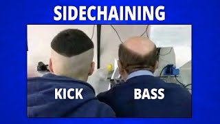 Sidechaining (beyond the meme)