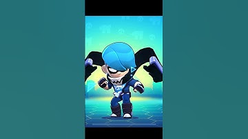 Thumbnail of President Edgar Lore 🗣️ #brawlstars