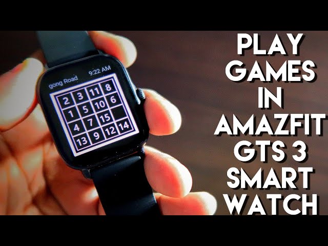 Amazfit GTS 3 GTR 3 Pro Faces - Aplicaciones en Google Play