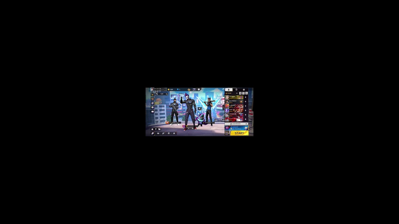 mobile live stream free fire Max 🙏🤩