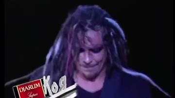 Korn - Live Jakarta 2004, (7 Songs)