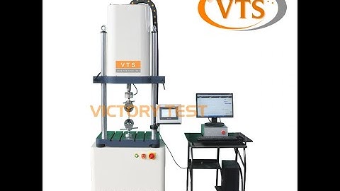 5kN 10kN Electric Fatigue Testing Machine  VTS