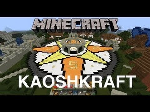 KaoshKraft Server Tour wwe top 10 2018