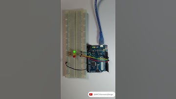 Control LEDs Like a Real Traffic Light using Arduino! 🔴🟡🟢
