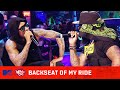 The Squads Take on the 'Backseat Of My Ride' Challenge  🚘 Wild N Out