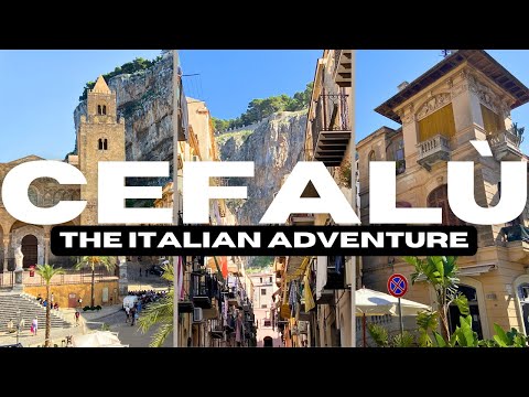 Cefalù | The Italian Adventure