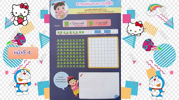 หนังสือเสริมประสบการณ์ Coding Game หน้าที่ 4 ชั้นอนุบาลปีที่ 3 ห้อง 2
