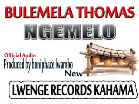 BULEMELA THOMAS NGEMELO PR Lwenge Records Kahama