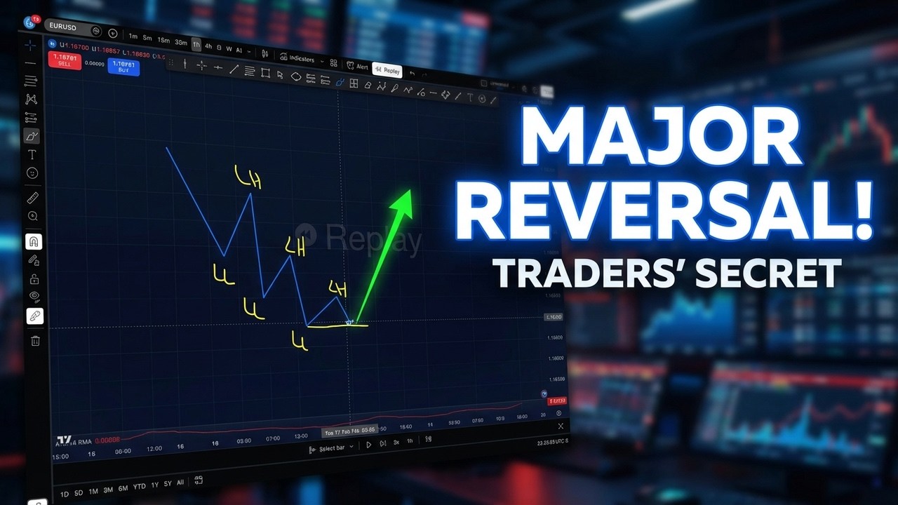How to Trade the Double Bottom Pattern Like a Pro | Catch Major Market ...