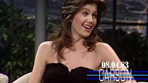 Diane Lane Talks About Her 18th Birthday on Johnny...