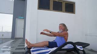VACATION TIME FOR 84 YEAR OLD ON PENANG ISLAND