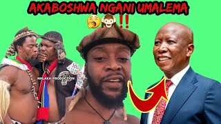 Ovikela abokufika ulwela uMalema kulabo abakhuluma ngaye‼️🔥👇