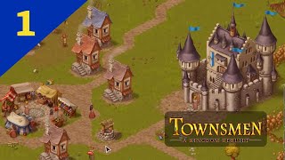 Townsmen a kingdom rebuilt เริ่มสร้างเมือง EP 1 screenshot 5