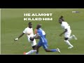 Eric Baily Sends Opponent To HOSPITAL Eric Baily Sends Opponent To HOSPITAL