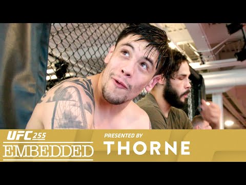 UFC 255 Embedded: Vlog Series - Episode 2